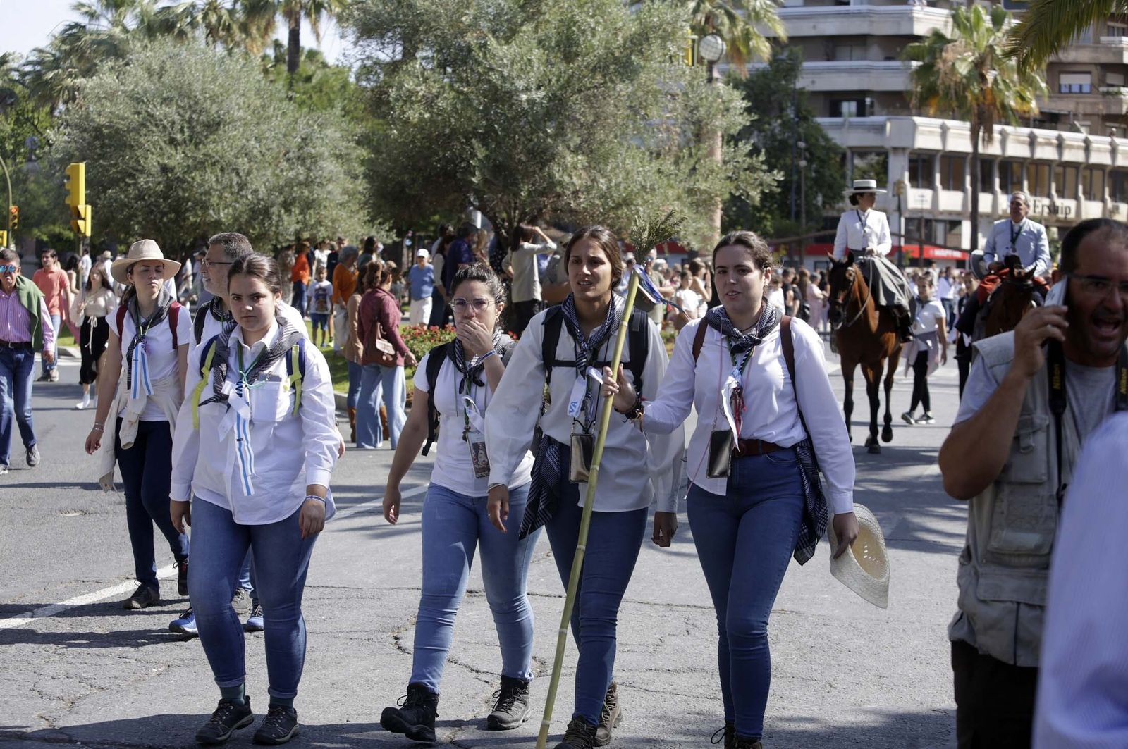 El Rocío 2023: Imágenes de la Hermandad del Rocío de Huelva