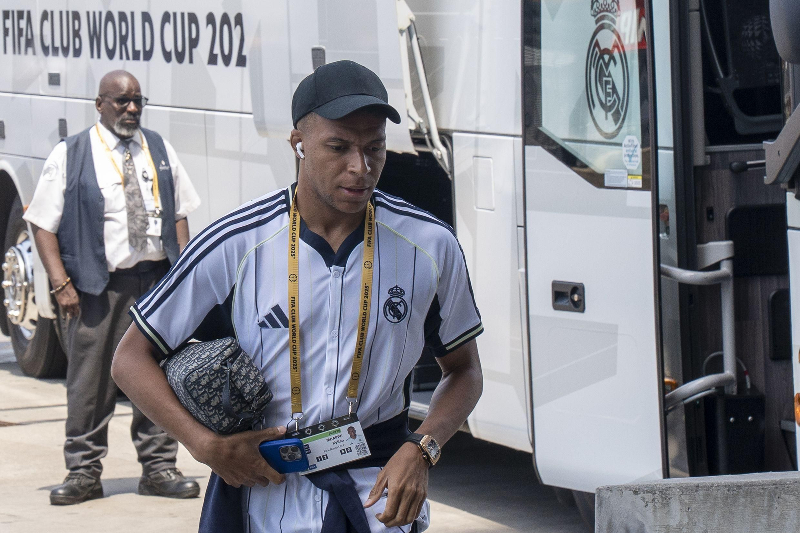 Las fotos del Real Madrid - Borussia Dortmund