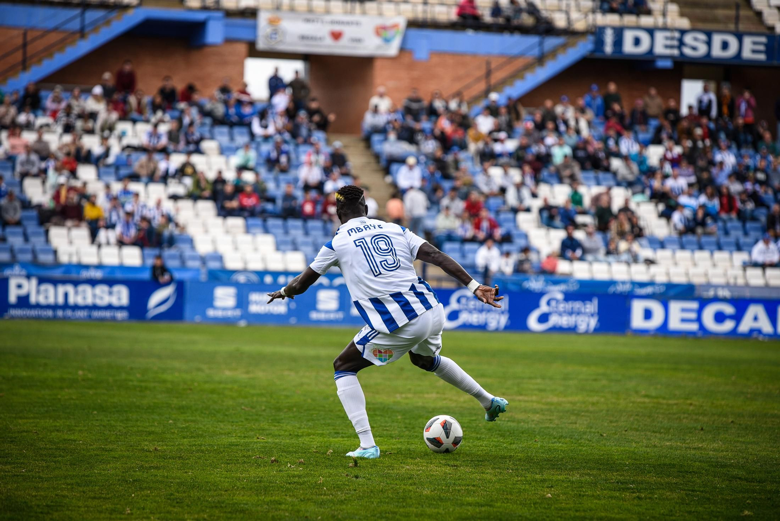 Imágenes del Recreativo - Antequera