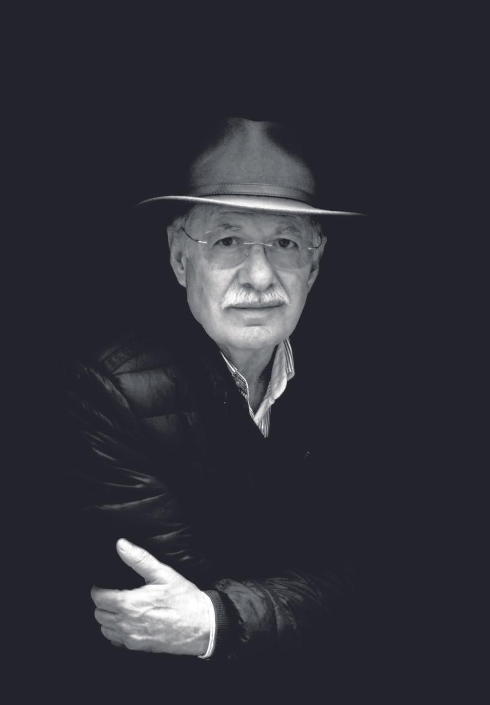 Fallece Paco Fernández, el maestro del retrato en blanco y negro