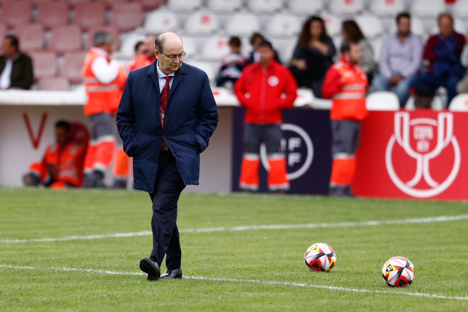 Las imágenes del Quintanar - Sevilla