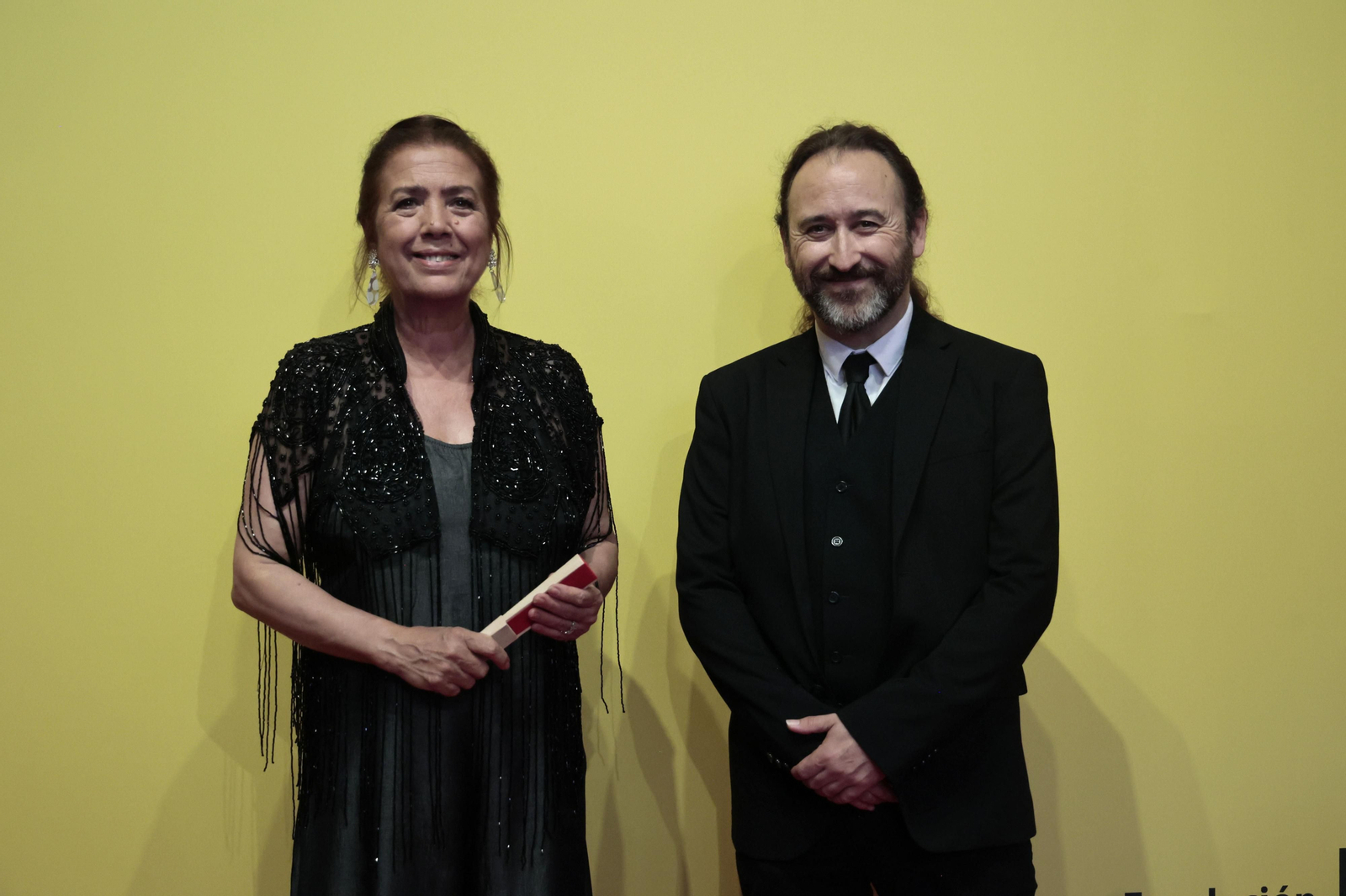 Las imágenes de la entrega de los Premios Flamencos Cajasol.