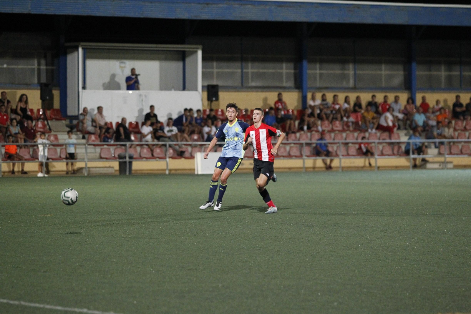Las imágenes del VII Trofeo de Feria de Fútbol Juvenil 'I Memorial Juan Oncala'