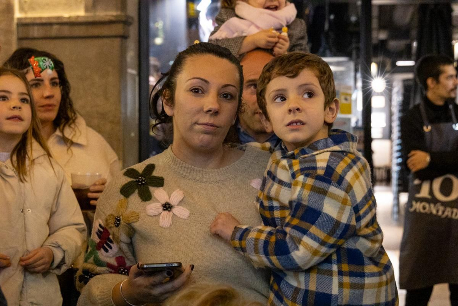 Así se vivió la Cabalgata de los Reyes Magos de Jaén