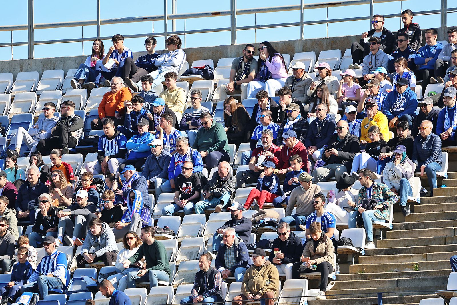 Búscate en el Nuevo Colombino en el Recreativo de Huelva y el Villareal B