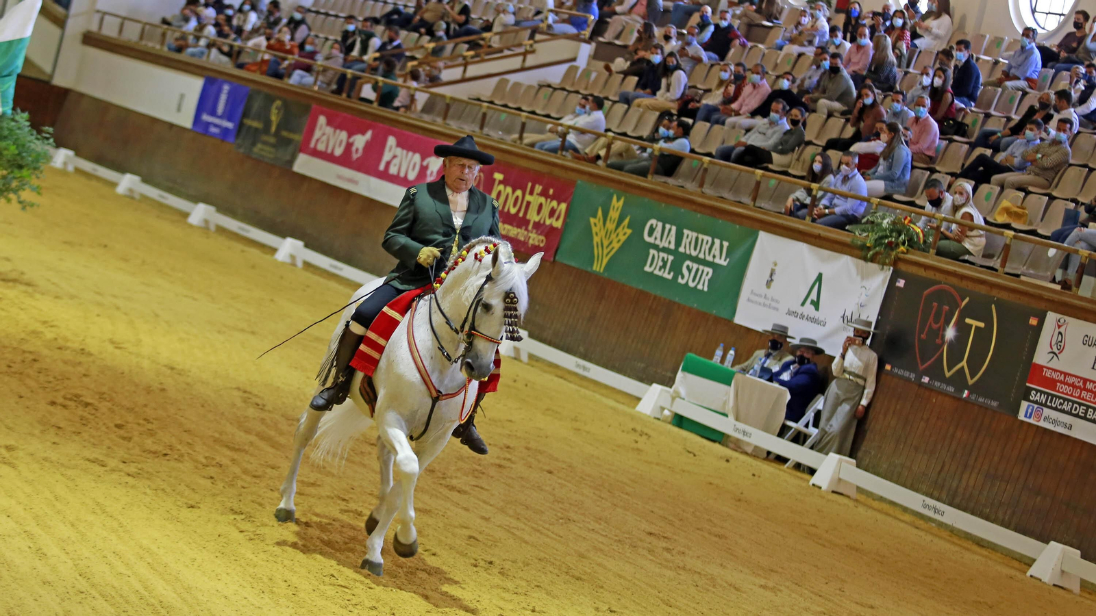 Final de la XIV Copa del Rey de Doma Vaquera