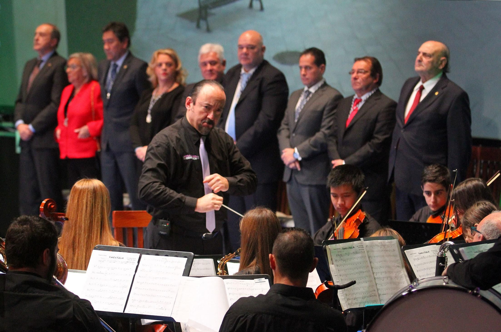 Imágenes de la entrega de las Medallas de Huelva 2018.
