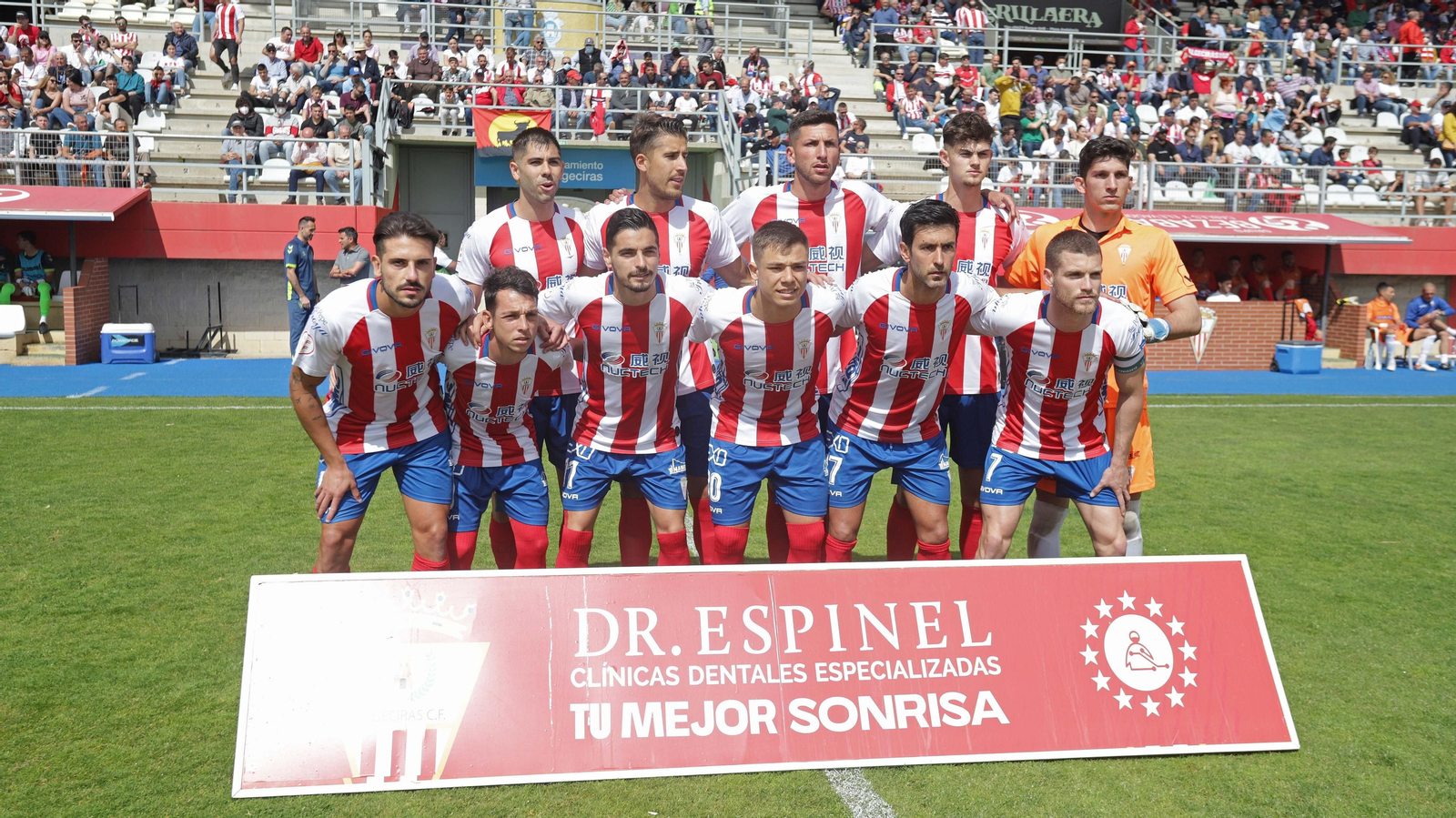 Las mejores fotos del Algeciras - UCAM