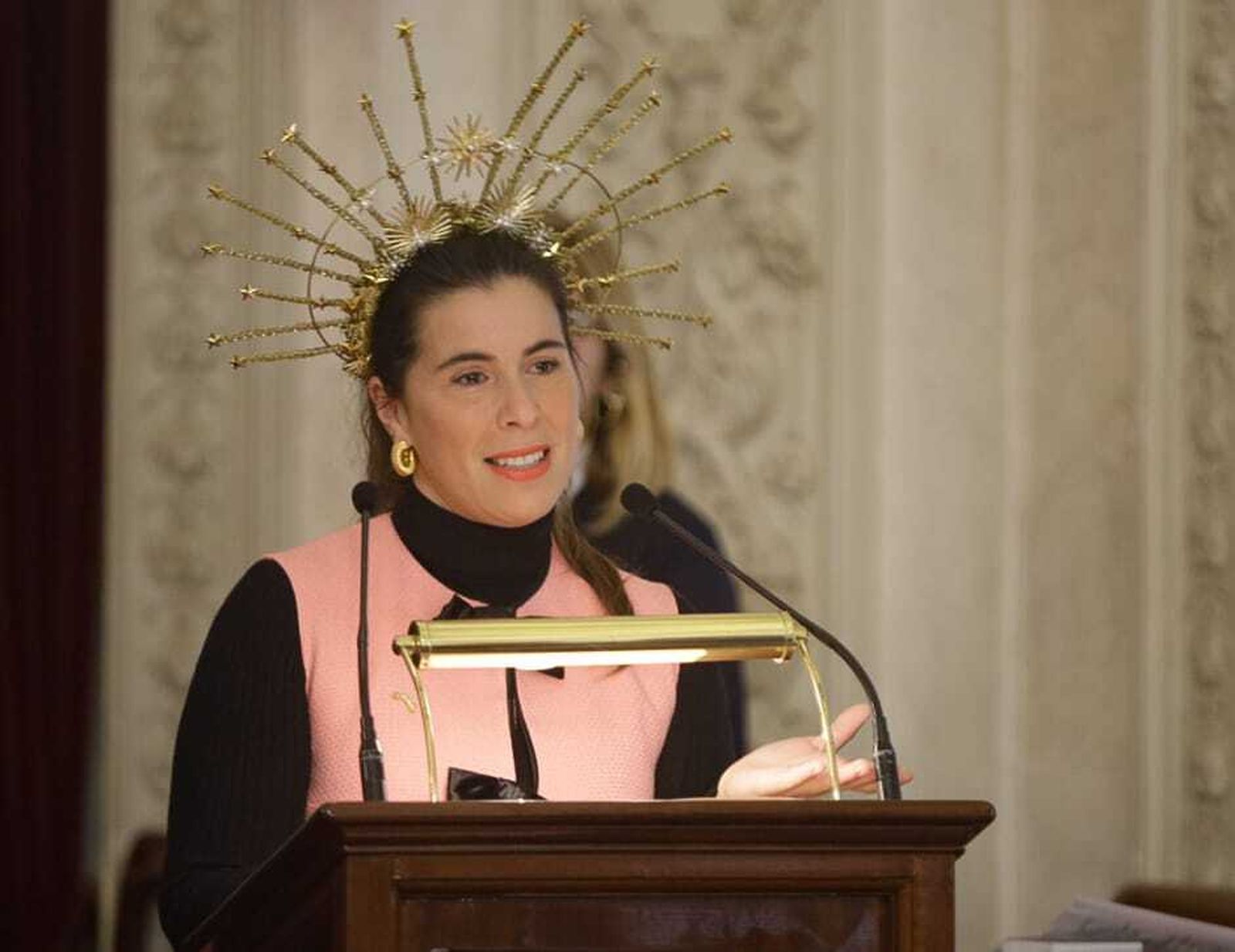 Navidad Cádiz 2022: Las imágenes del traspaso de coronas de los Reyes Magos, Cartero Real y Estrella de Oriente