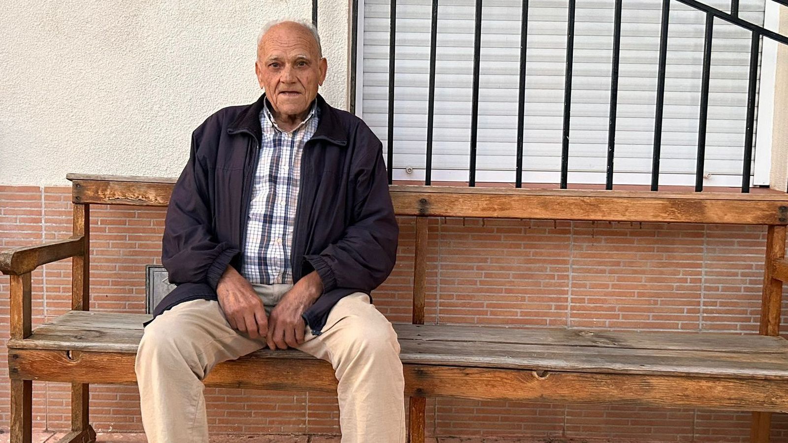 Cristo Bermúdez actualmente.