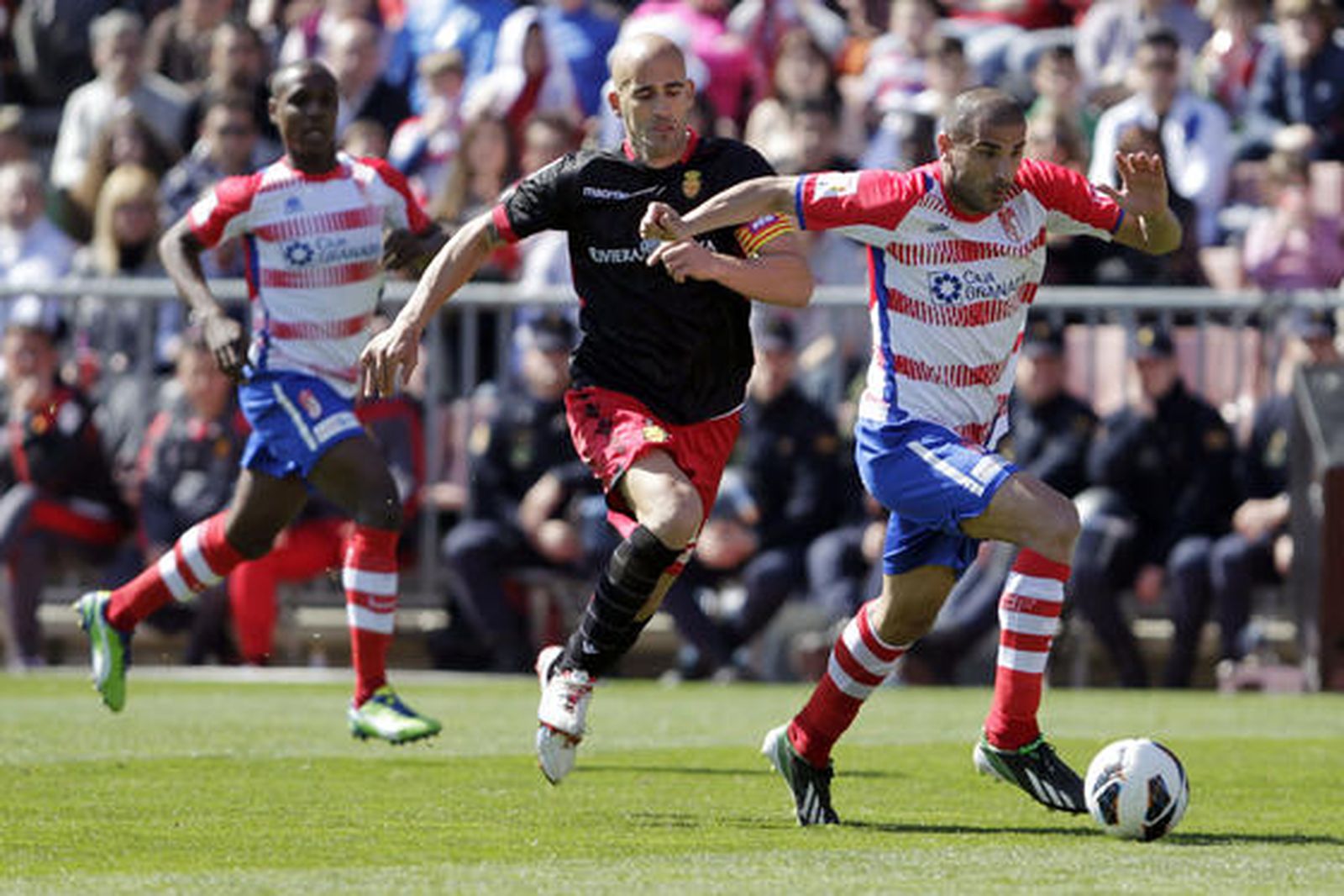 Foto: PEPE VILLOSLADA