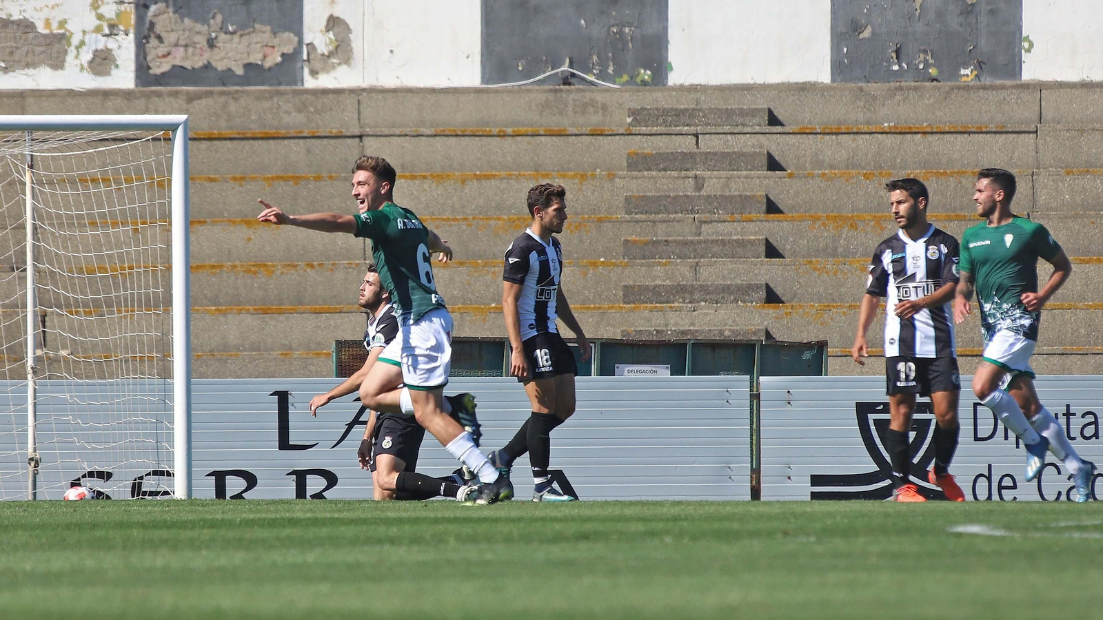 Las mejores fotos del Balona - Córdoba