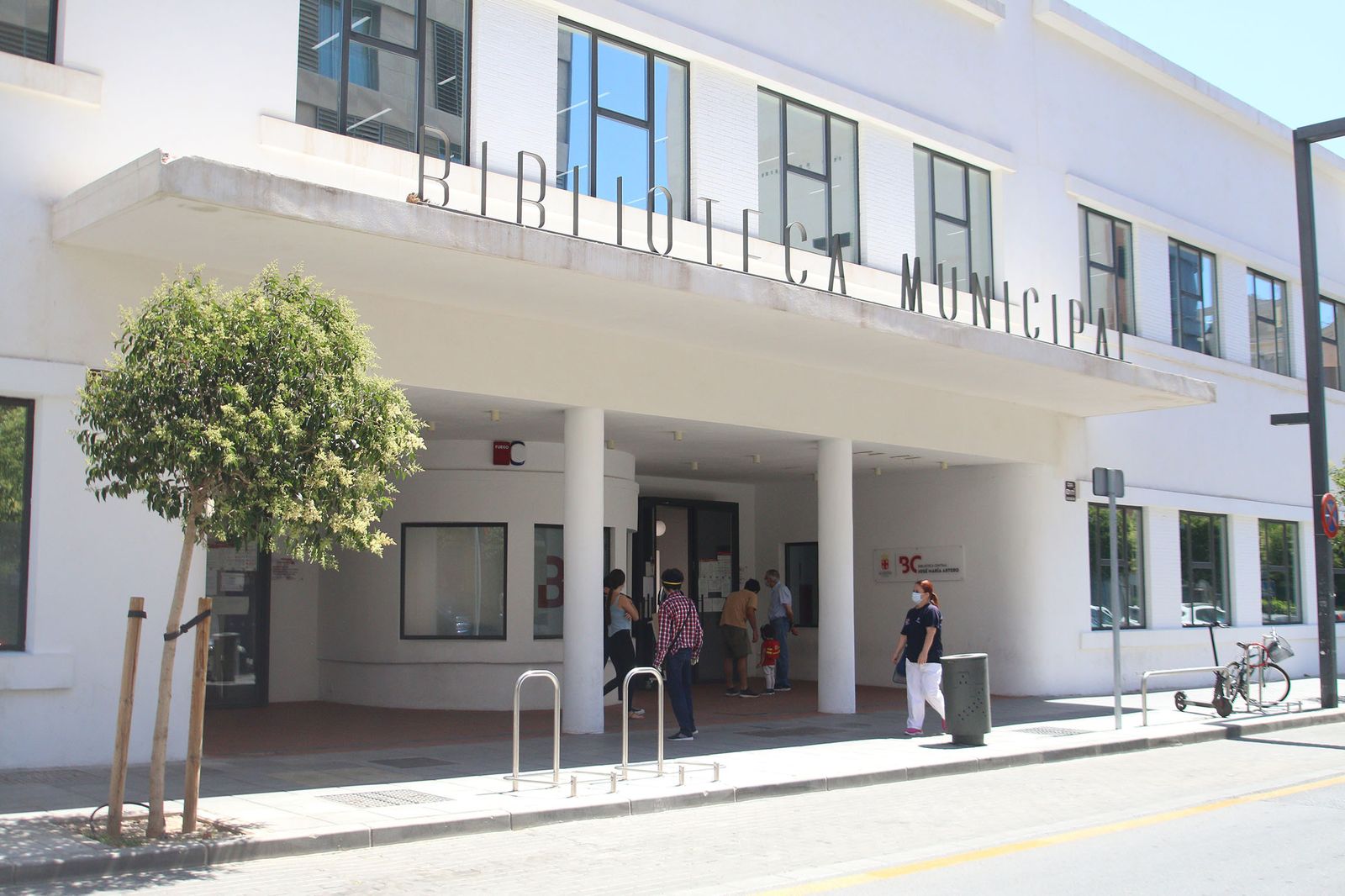 Fotogalería de la fase 3 en Almería