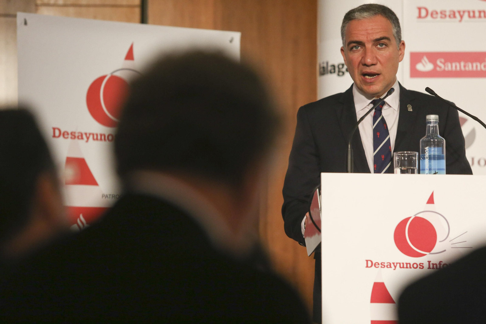 Foro Joly con Elías Bendodo