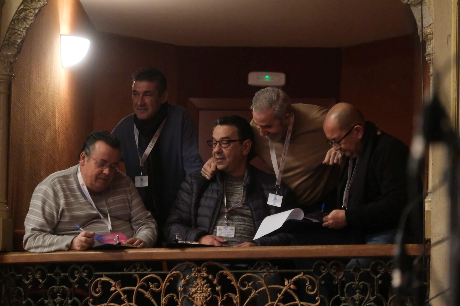 Arranca el Concurso de Agrupaciones del Carnaval de Córdoba, en imágenes