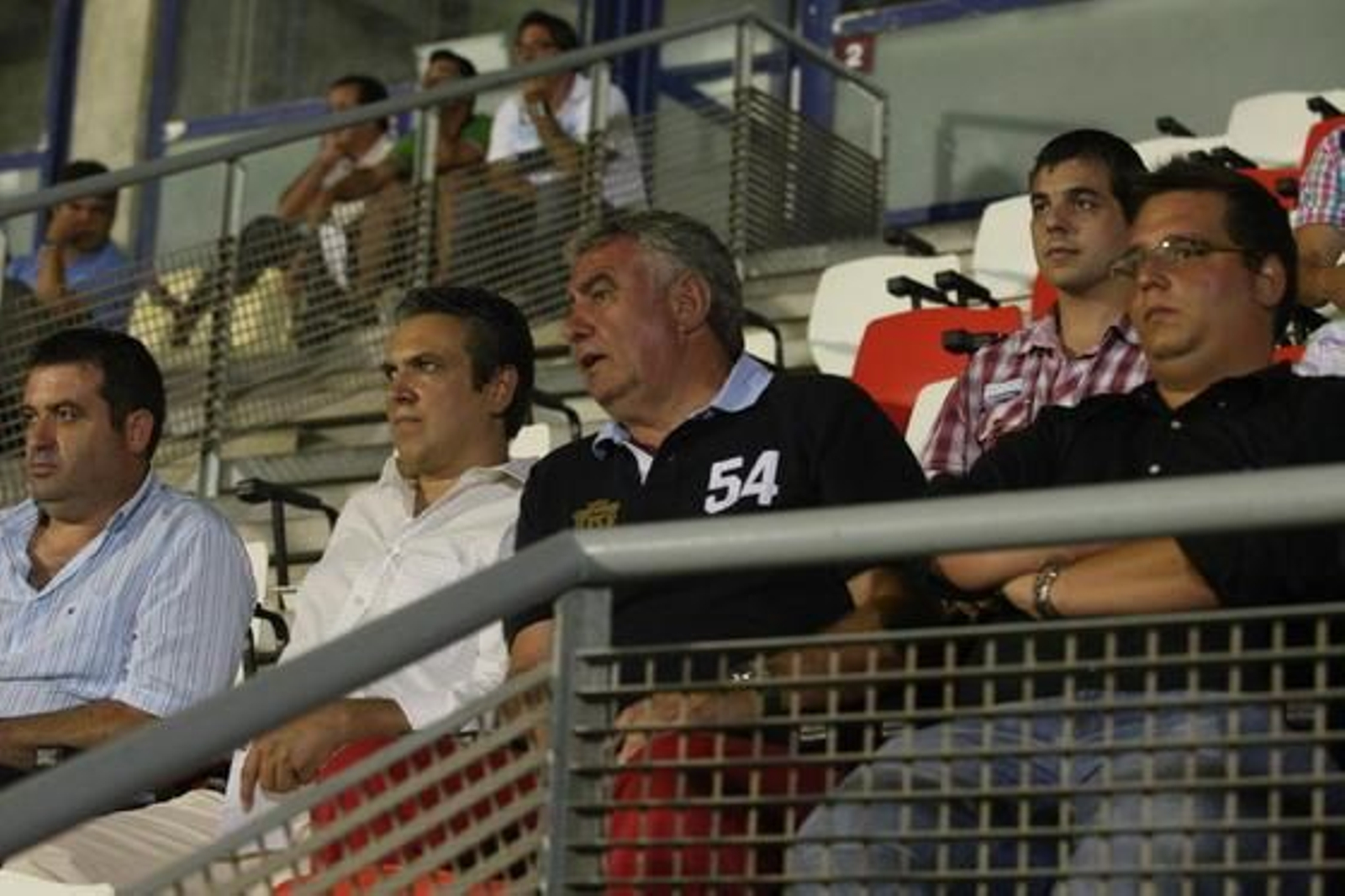 El Algeciras se hace con el trofeo Virgen de La Palma tras superar a la Balona en la tanda de penaltis./Fotos: Paco Guerrero

Foto: Paco Guerrero