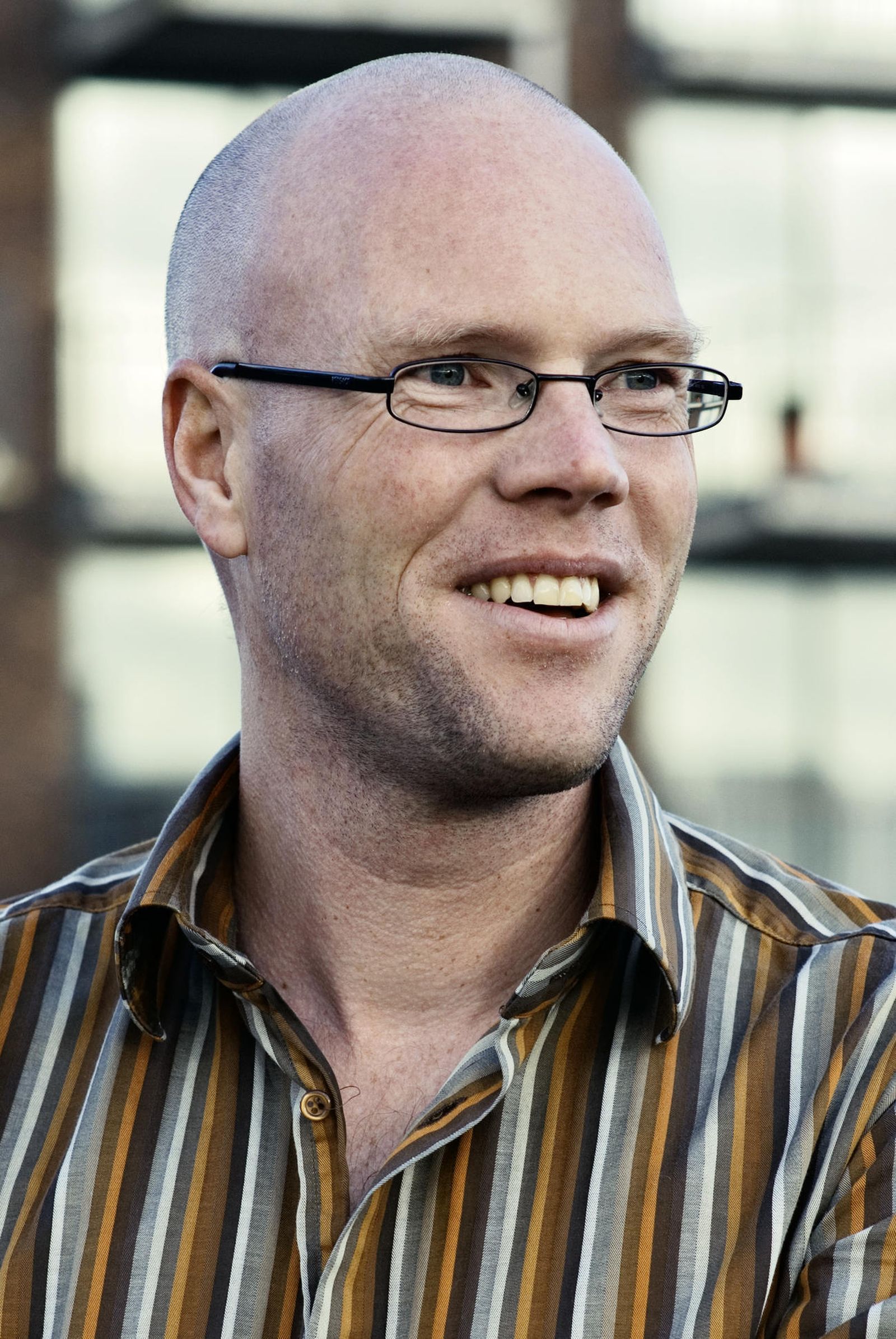 Nubes en el horizonte