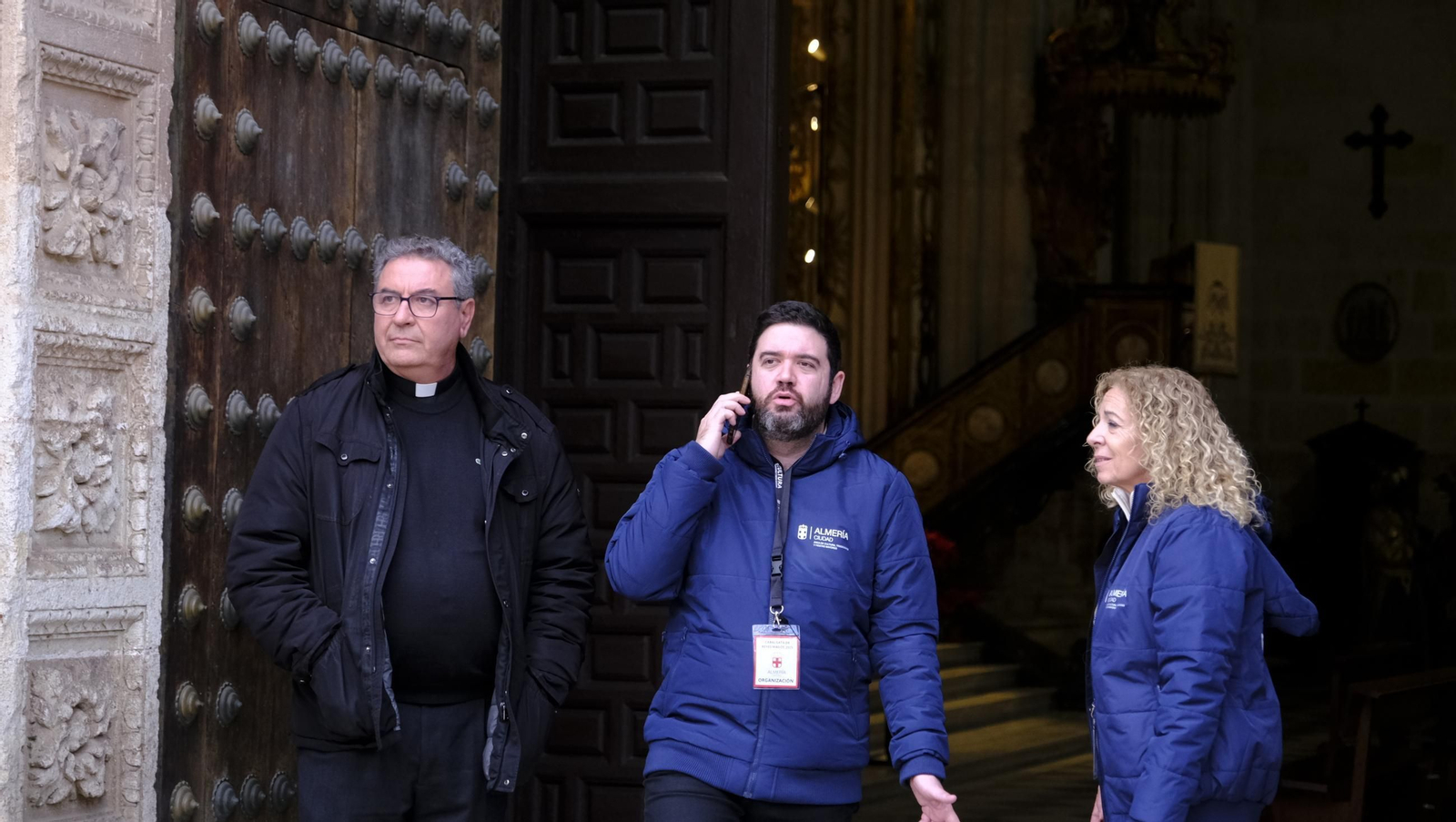 La Cabalgata de Reyes Magos de Almería, en imágenes