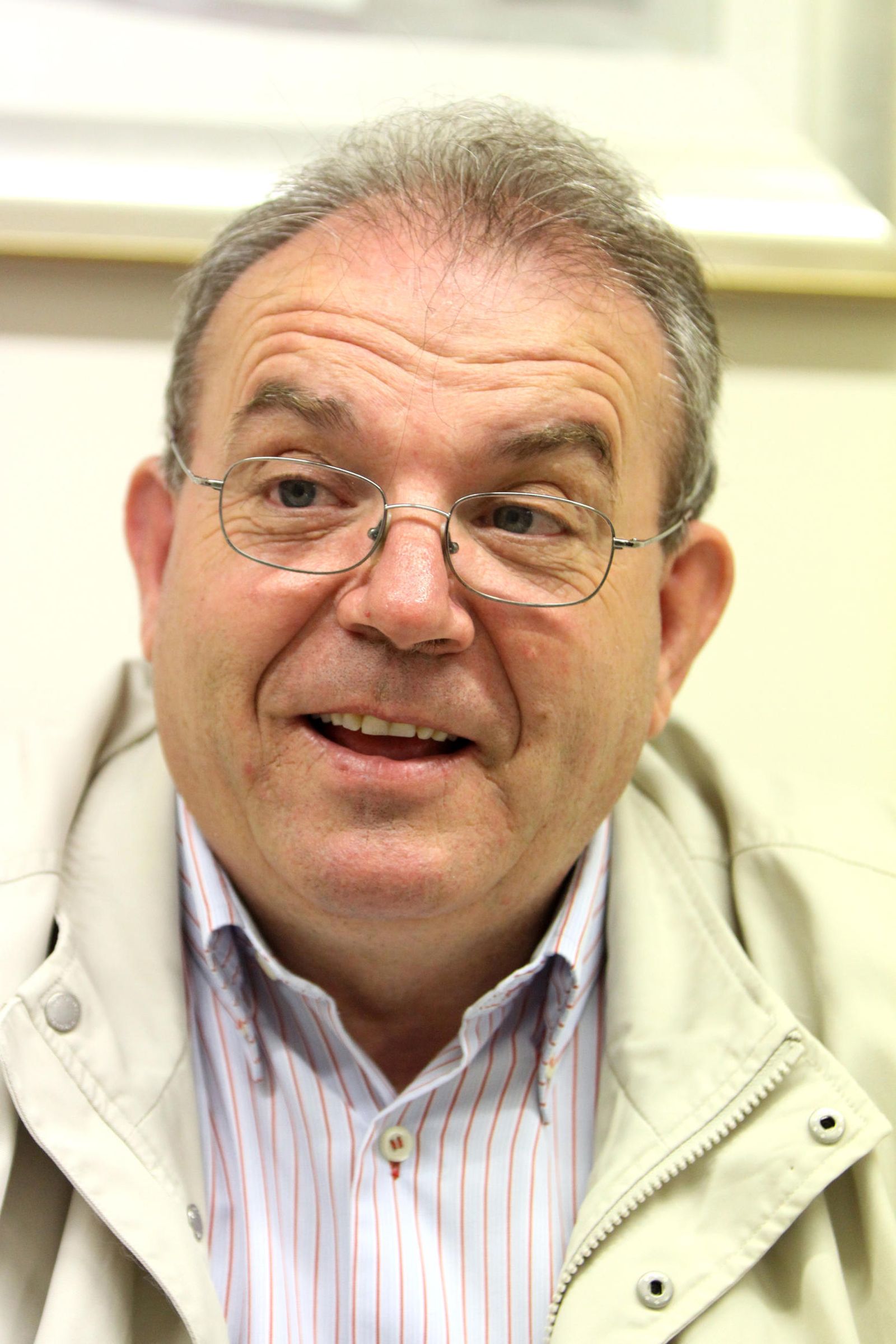 Antonio Bonilla, alcalde.