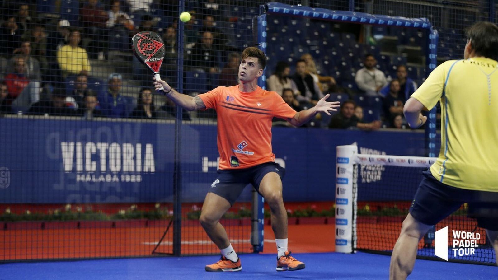 Las mejores imágenes del World Padel Tour en Marbella.