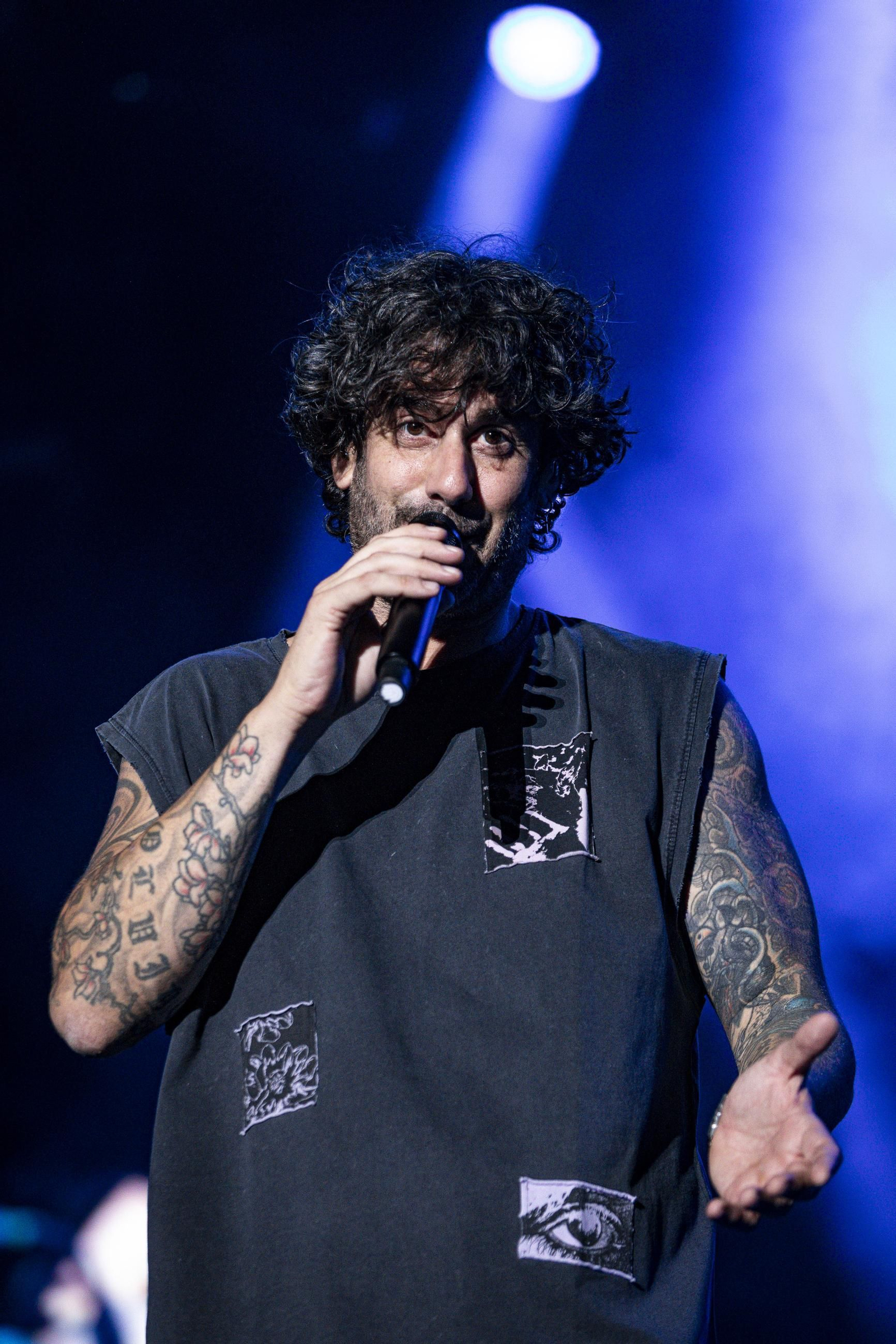 Búscate en el concierto de Melendi en el Concert Music Festival