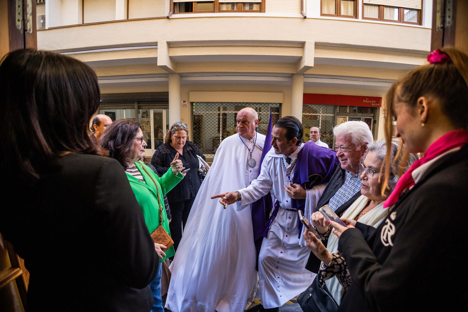 El Palermasso regresa al Teatro de las Cortes de San Fernando