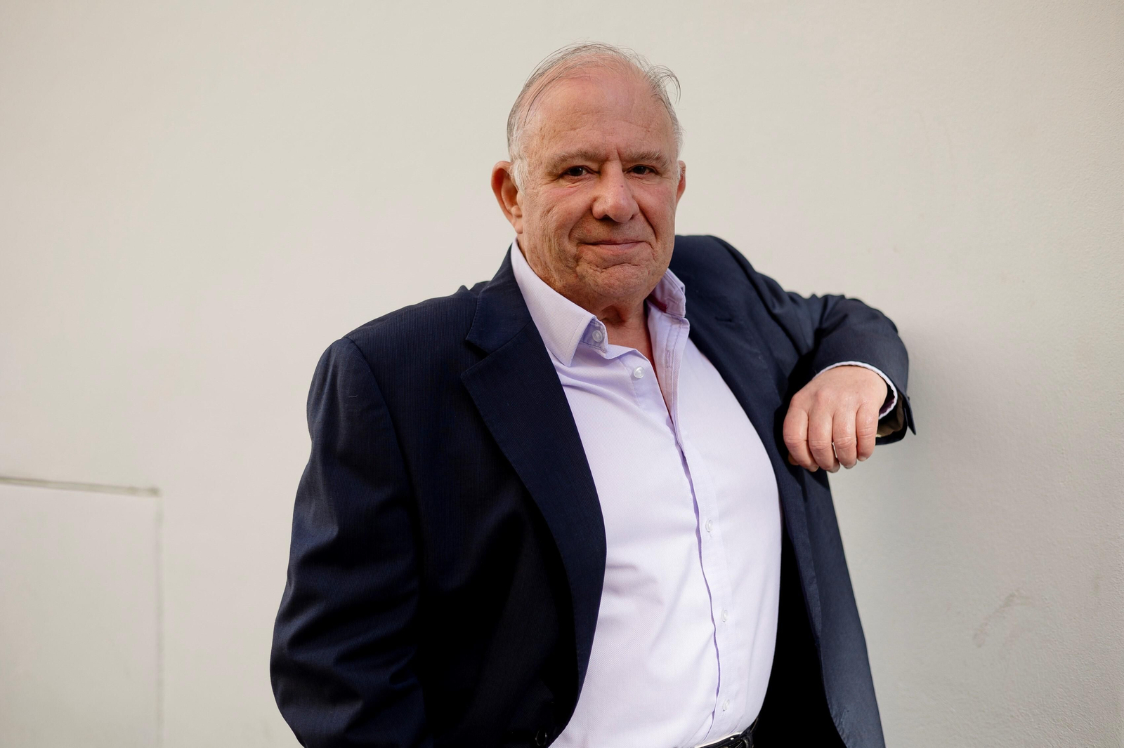 Óscar Lobato, en una imagen reciente.