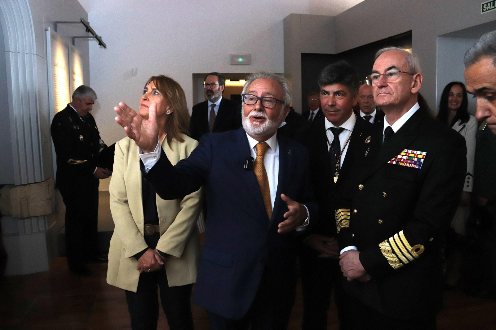 La exposición permanente El Gran Capitán de Montilla, en imágenes