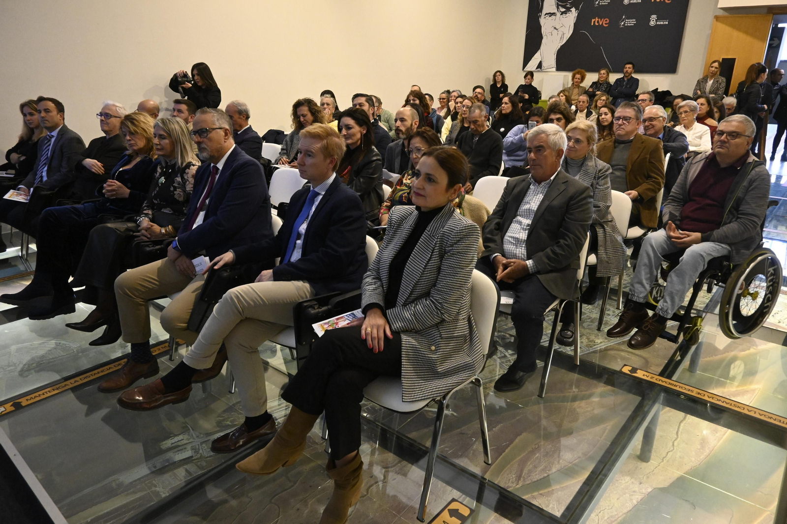 Inauguración de la III Semana de la Discapacidad, en imágenes