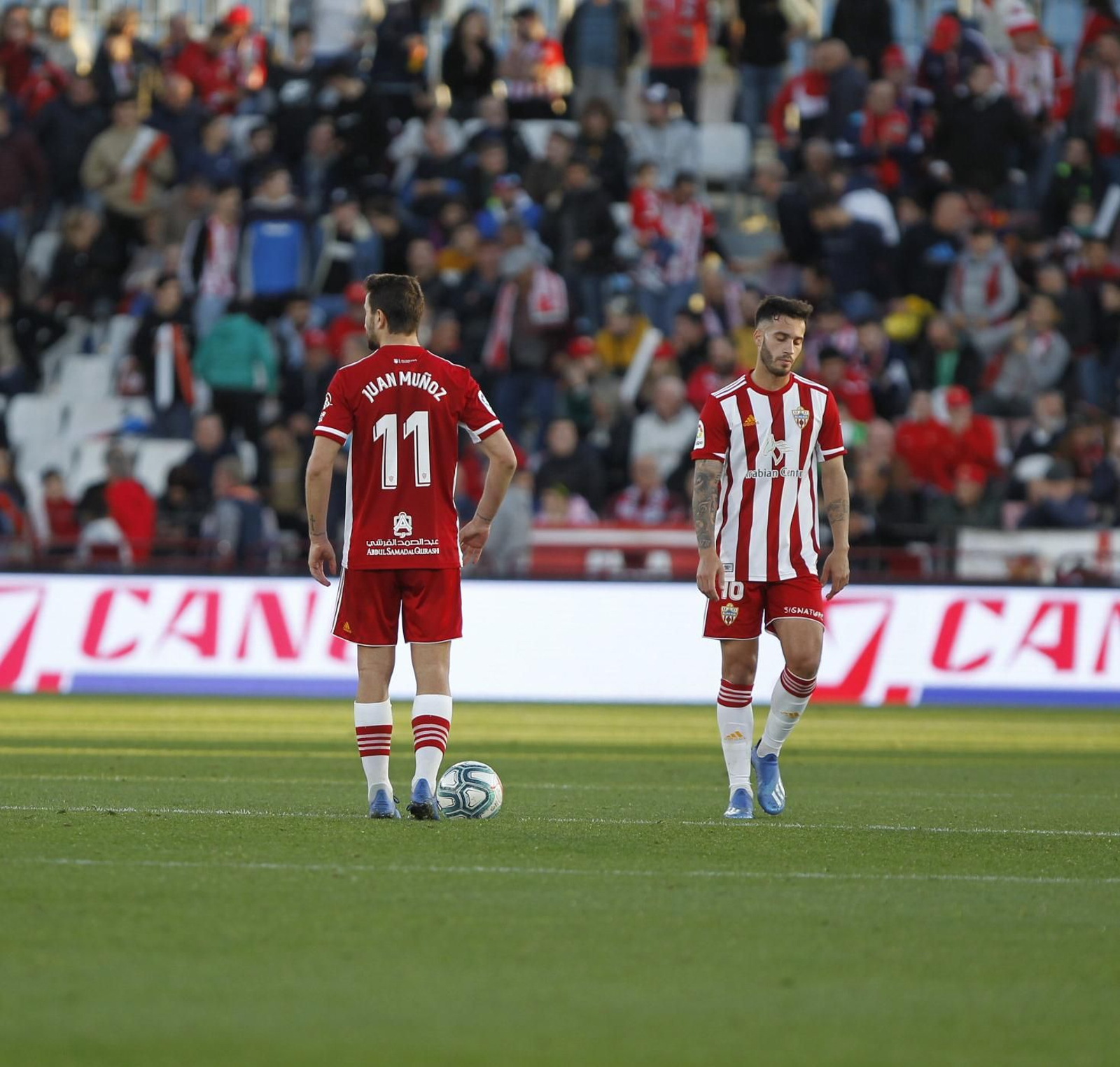 Fotogalería U.D. Almería-Elche