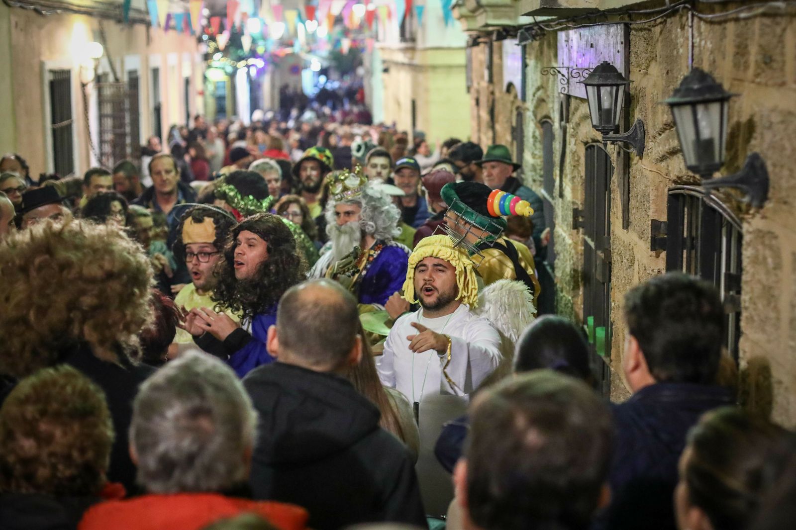 Esta chirigota tiene historia