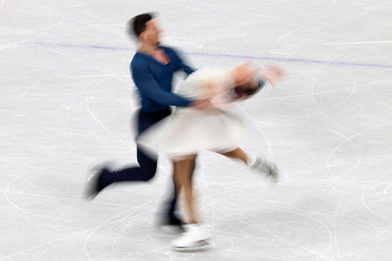 Las mejores fotos de los Juegos Olímpicos de invierno Milán Cortina d'Ampezzo 2026 | Segunda jornada