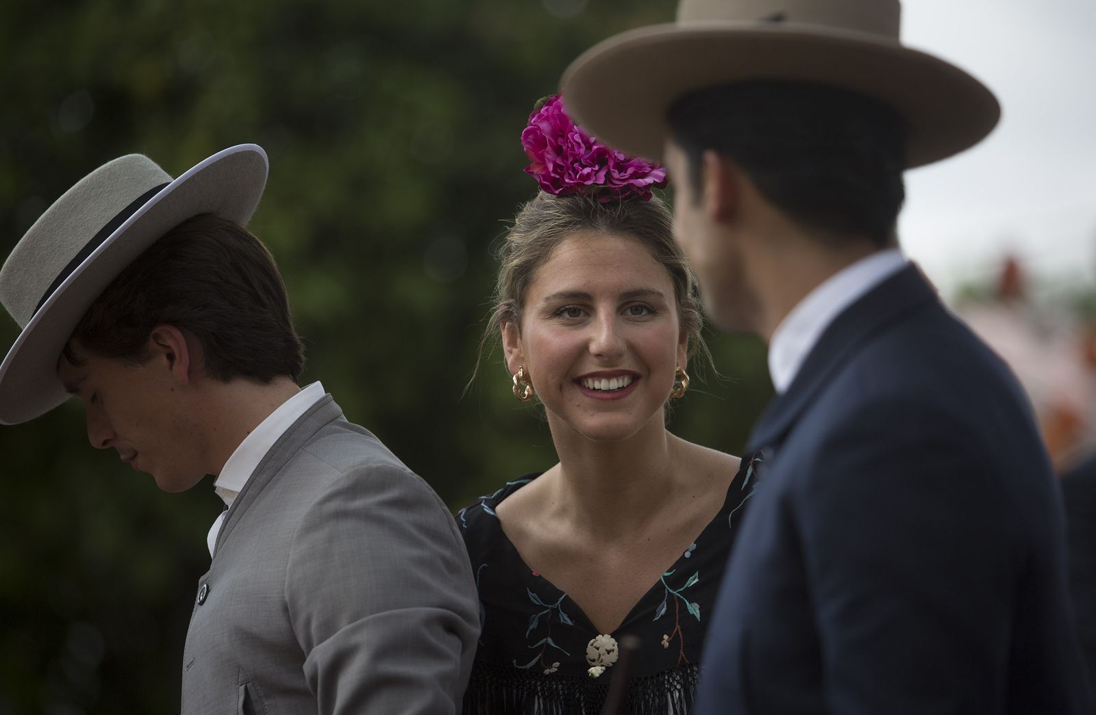 El jueves de Feria, en imágenes