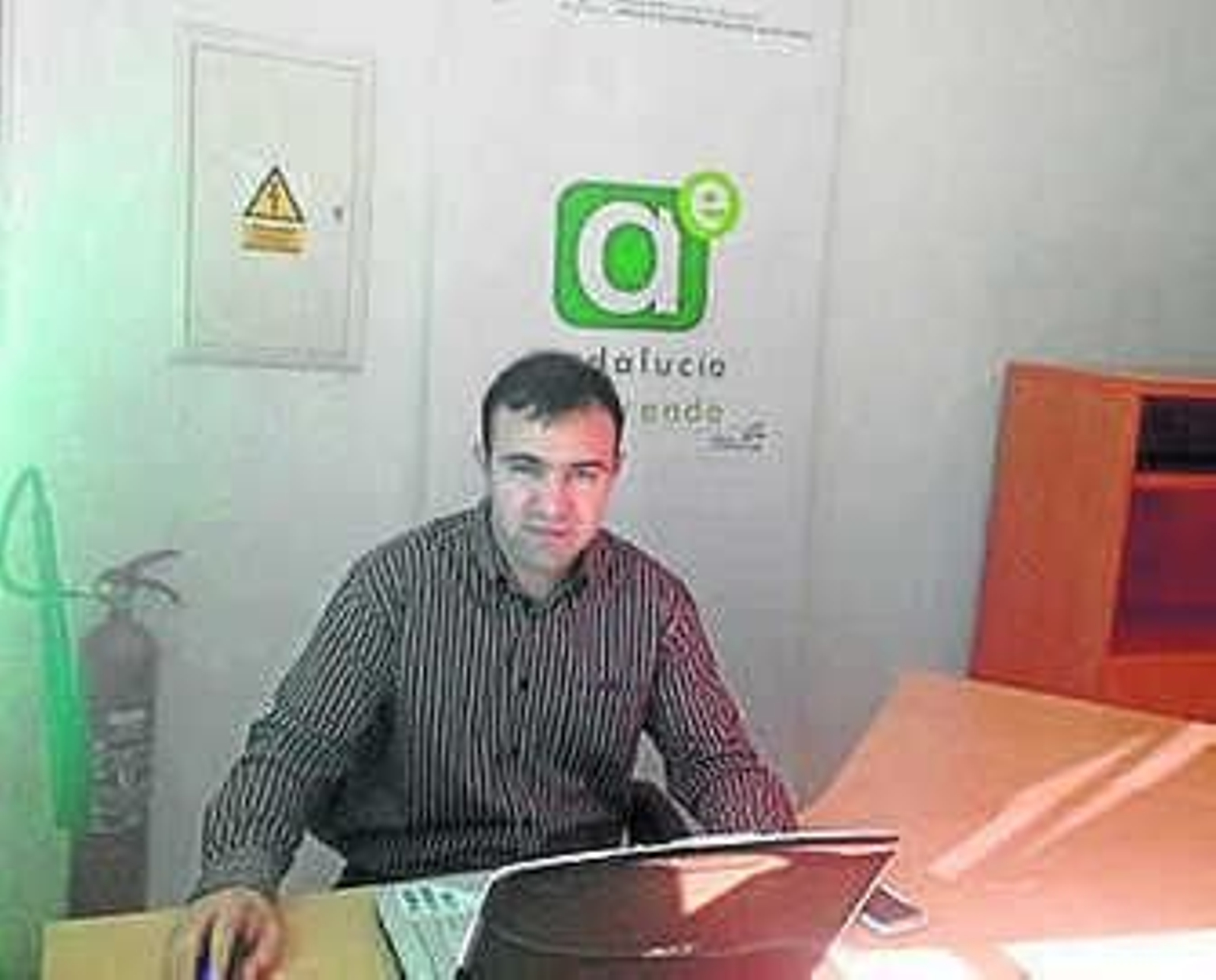 J. Francisco Muñoz, empresario.