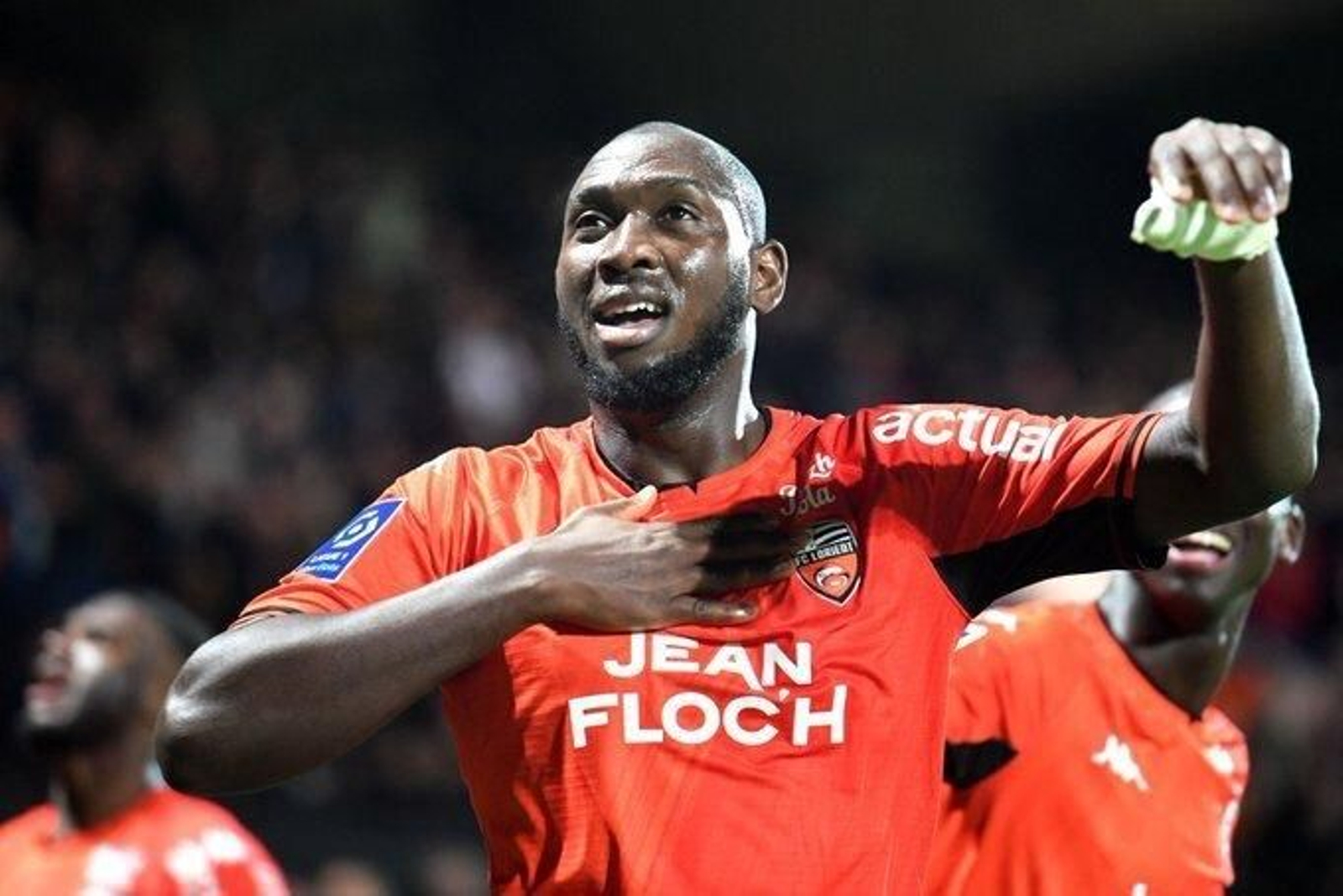 Koné llegaría procedente del Lorient