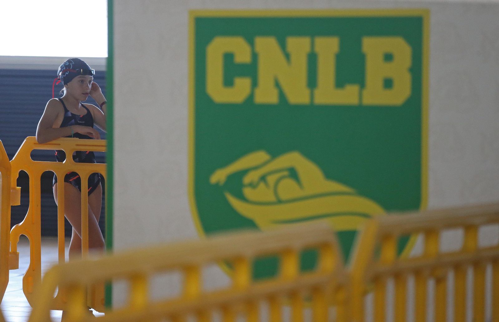 Fotos de la Fase II del Circuito alevín de la  Real Federación Española de Natación en Los Barrios