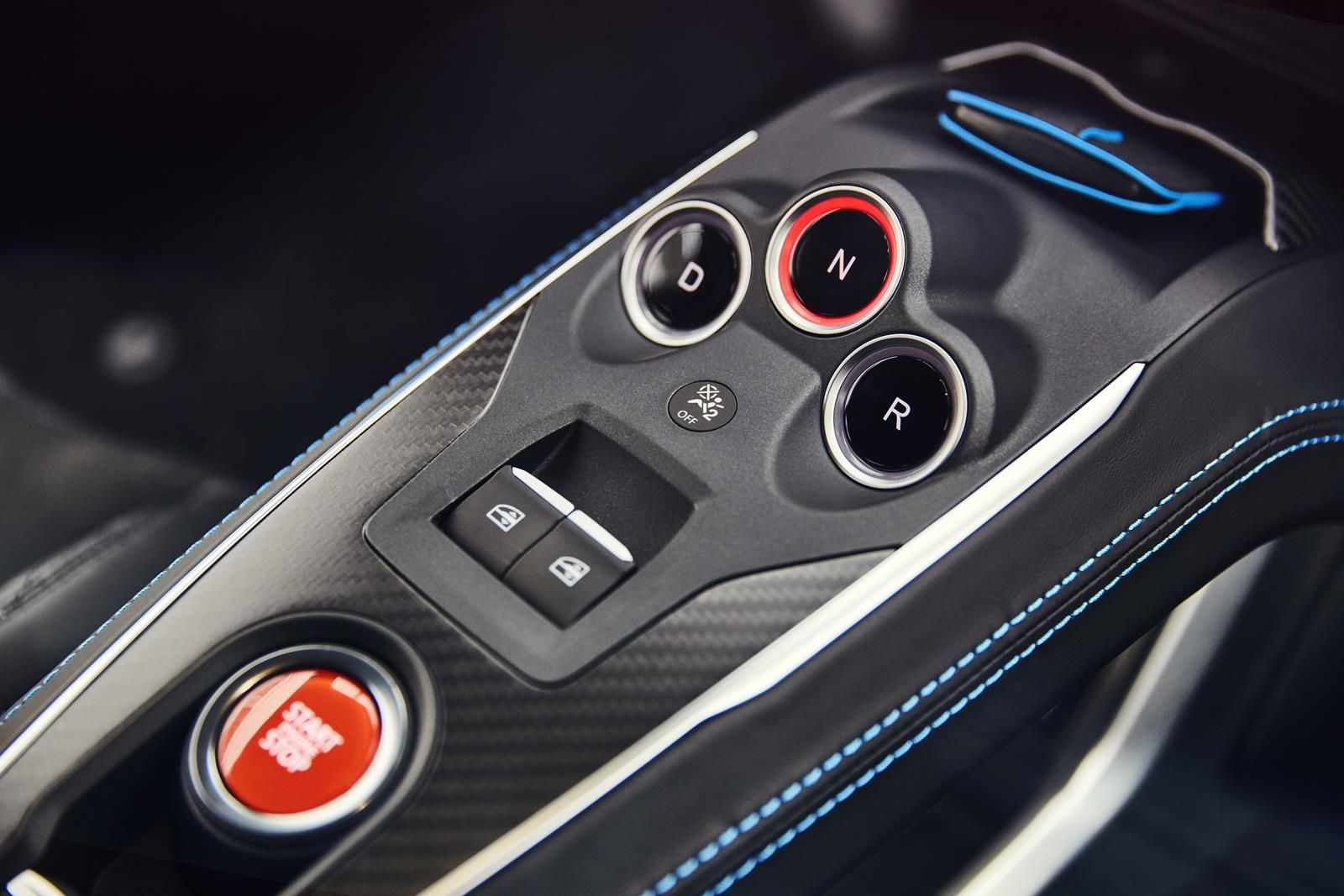 Así es el nuevo Alpine A 110, foto a foto