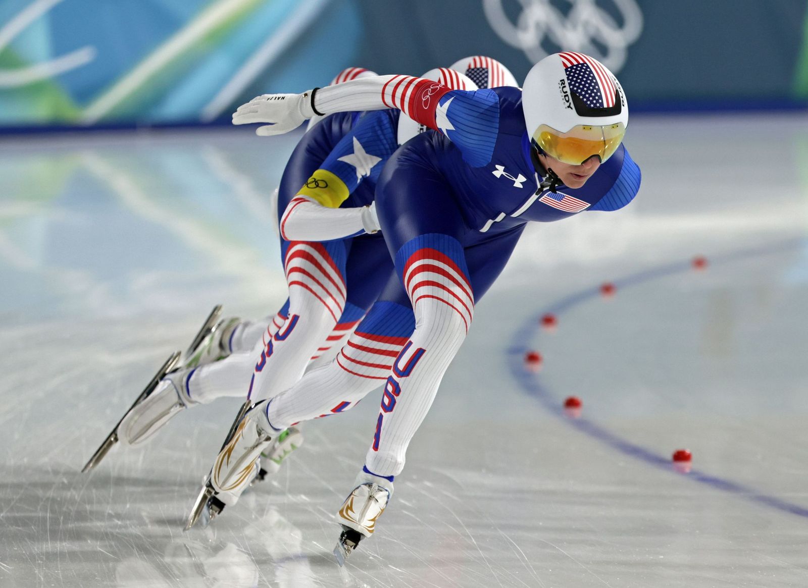 Las mejores fotos de los Juegos Olímpicos de invierno Milán Cortina d'Ampezzo 2026 | Jornada 12