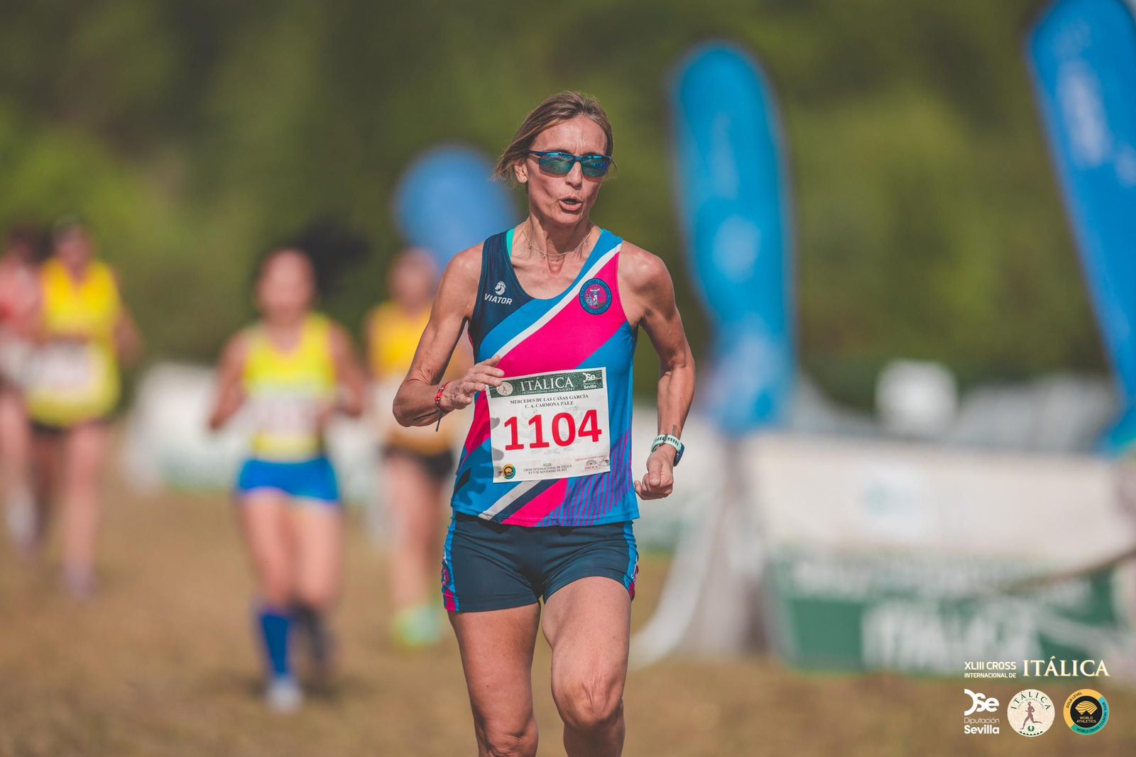 Búscate en las fotos del Cross de Itálica 2025 | 1