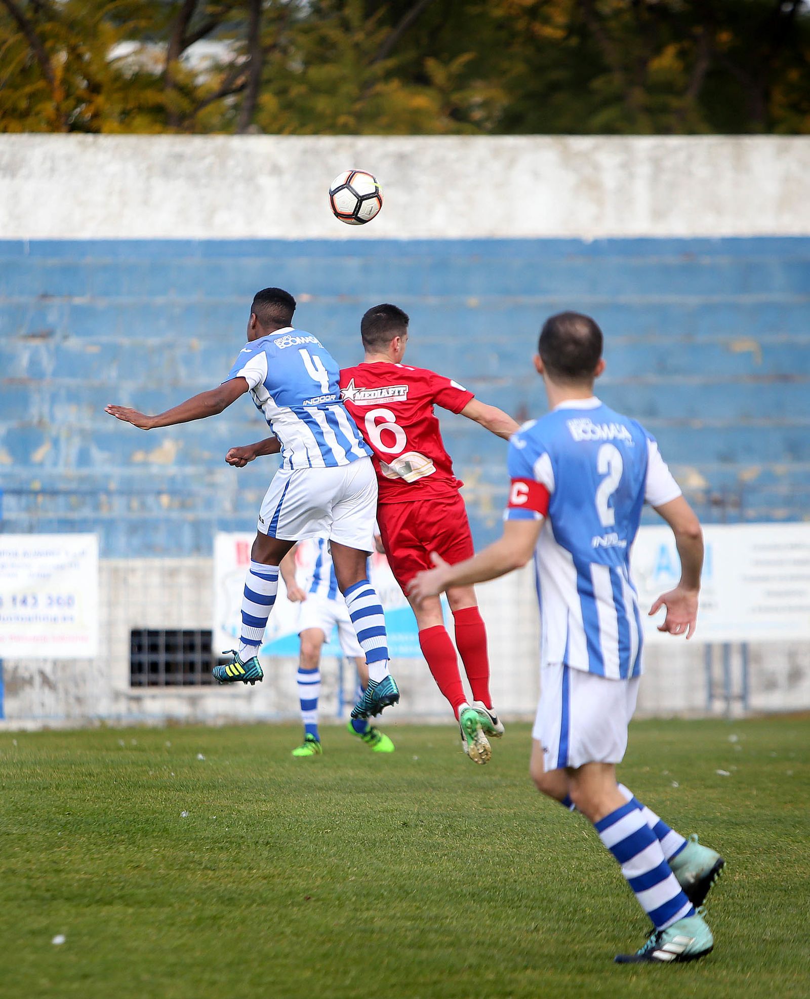 Las imágenes del Jerez Industrial - Chiclana