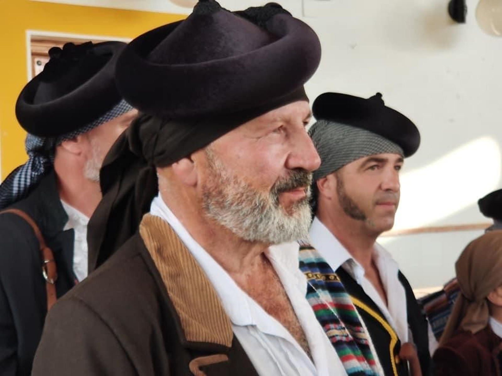 Las fotografías de Benamejí tomada por los bandoleros