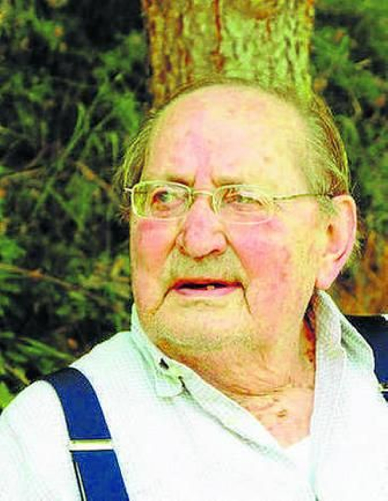 El escritor Miguel Delibes.