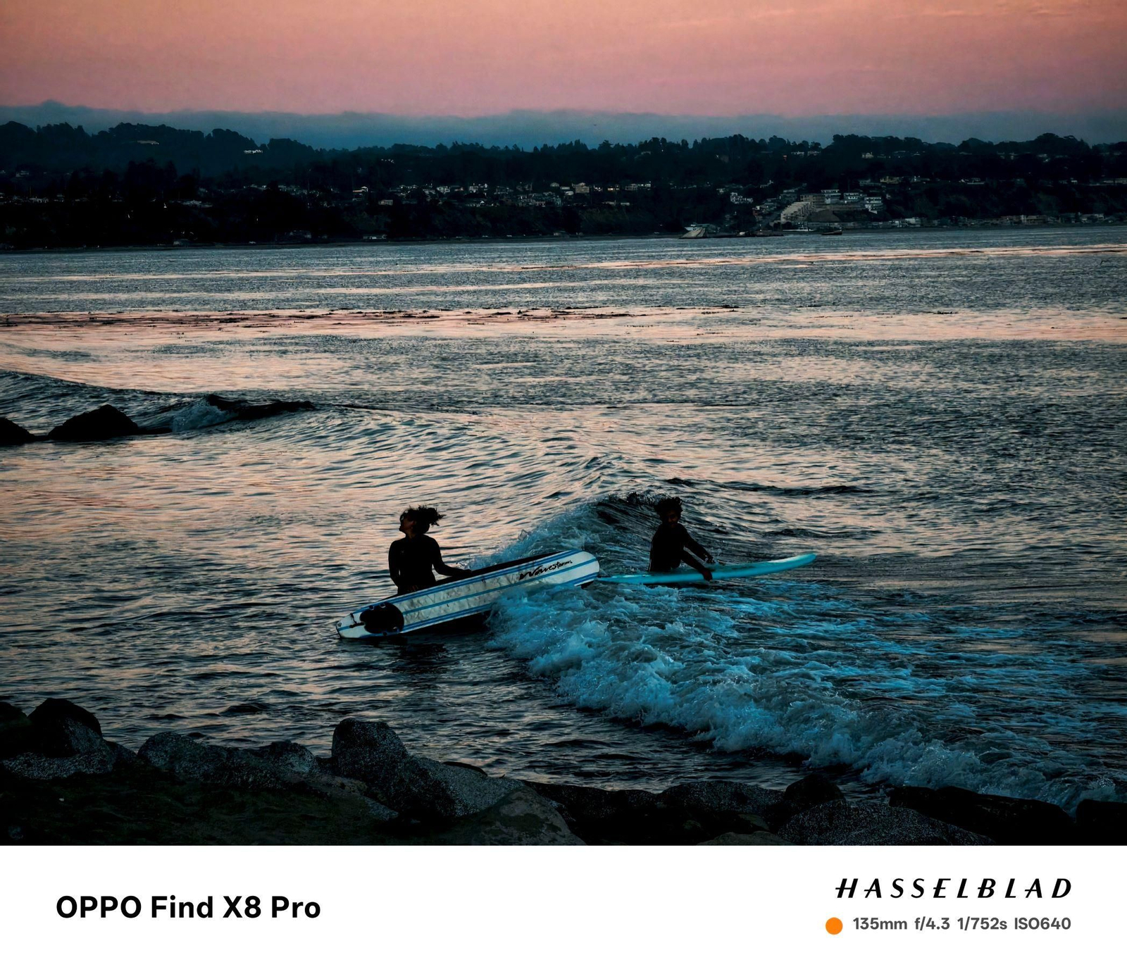 Imagen tomada con un Oppo Find X8 Pro