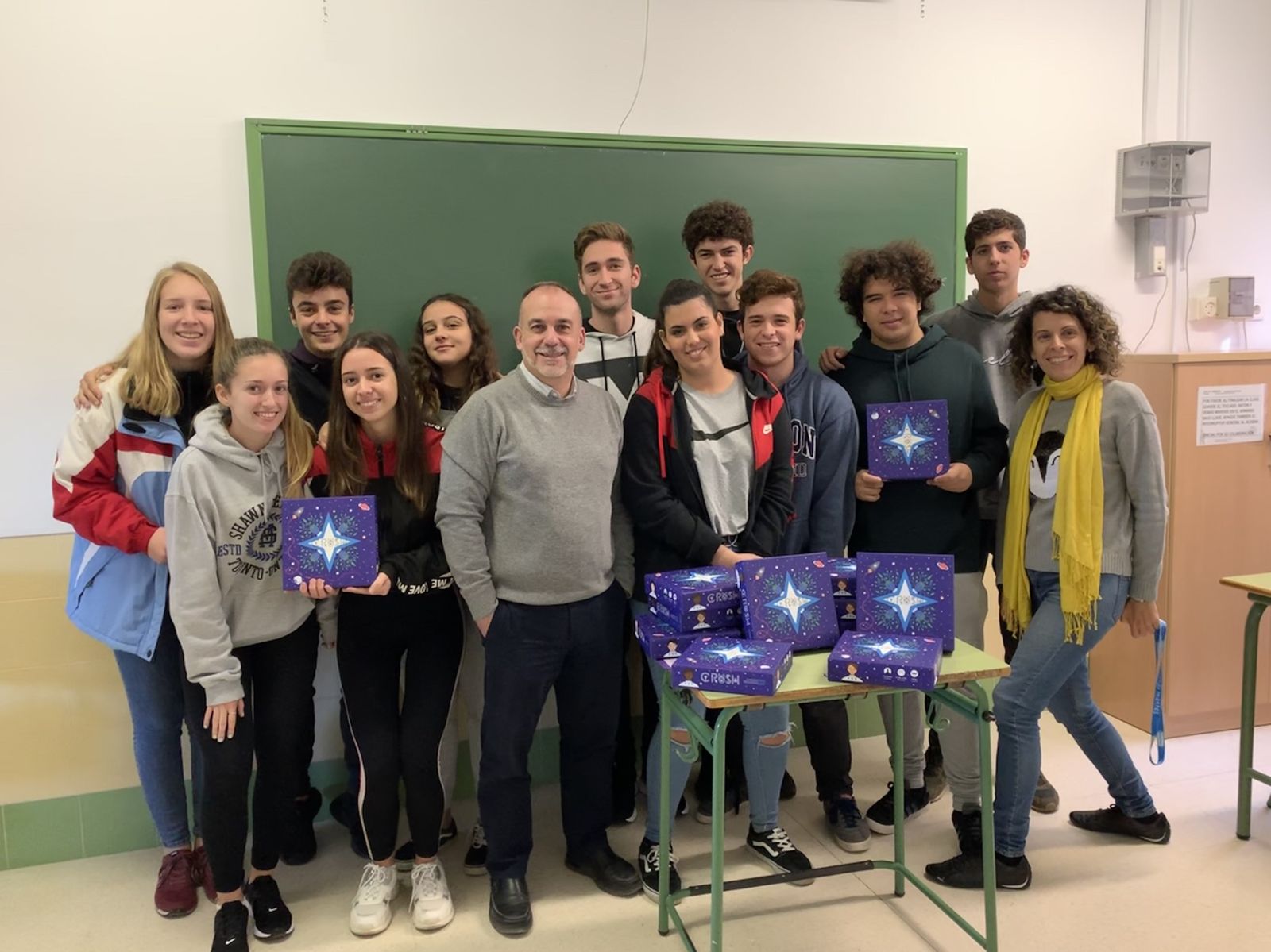 ‘Crush’, un juego para educar en igualdad