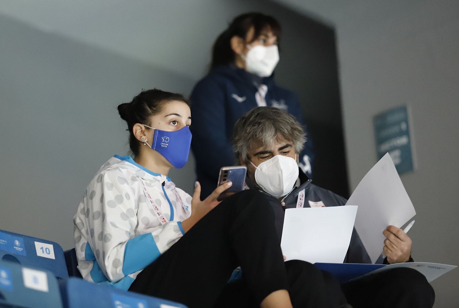 Huelva 2021: Imágenes del resumen de la jornada del miércoles