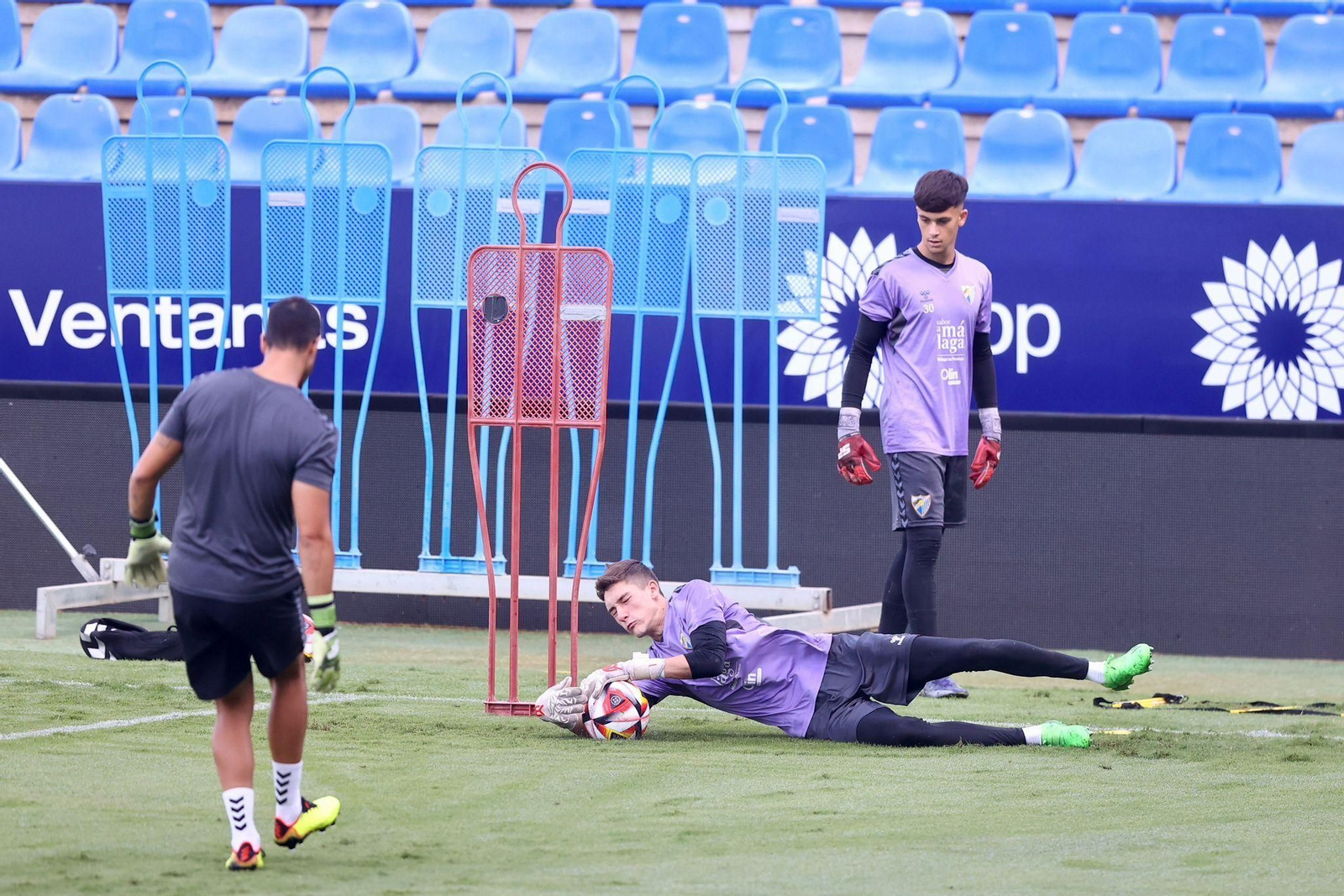 Sergio Pellicer se alista para ir a Huelva