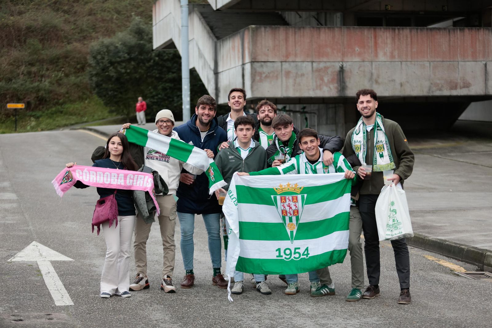 Las mejores fotos del triunfo del Córdoba CF en Oviedo