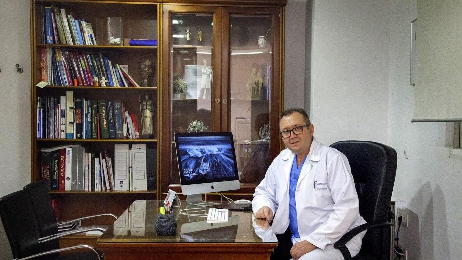 Francisco Javier Martínez Gámez.