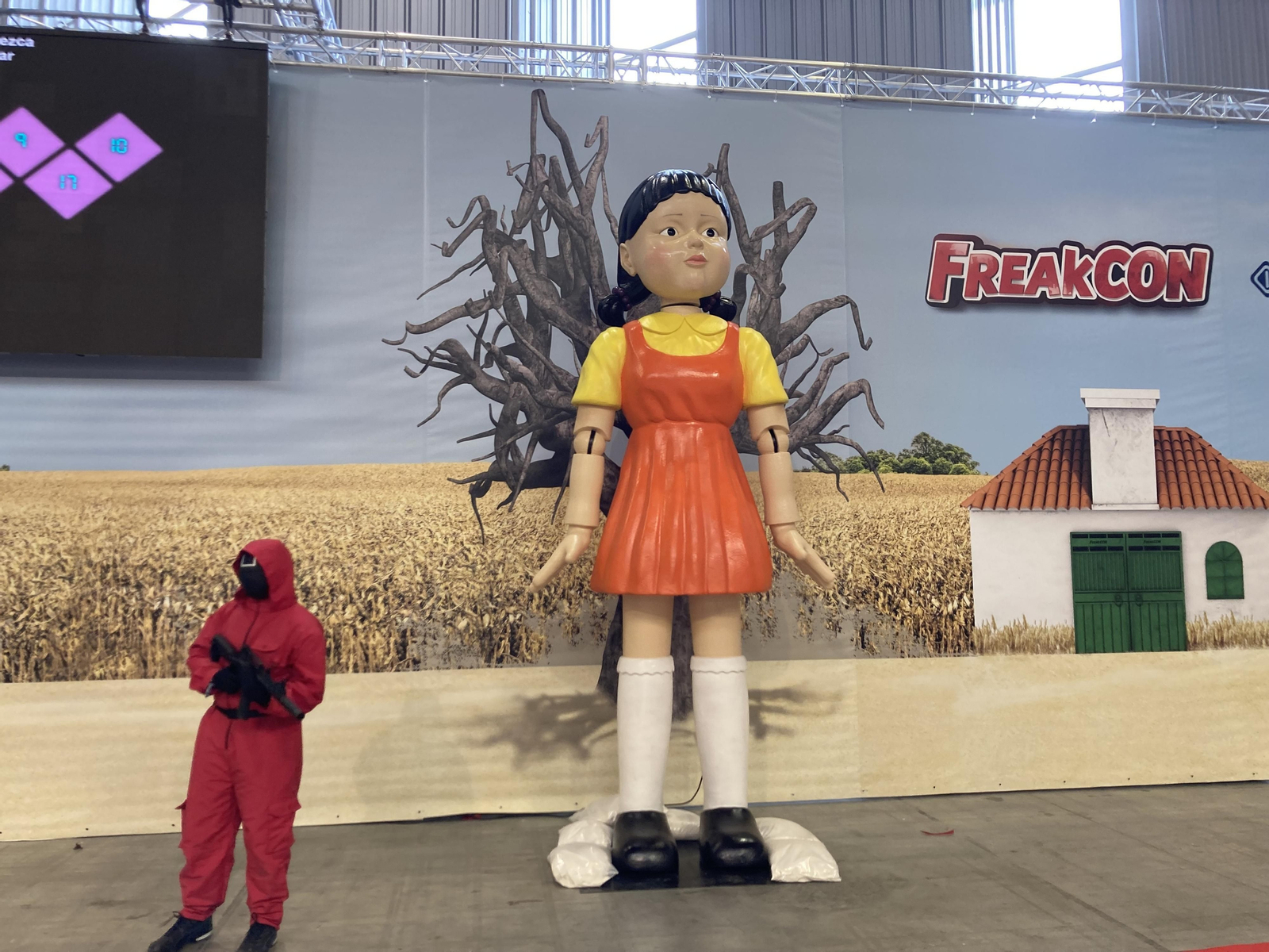 FreakCon Málaga en imágenes