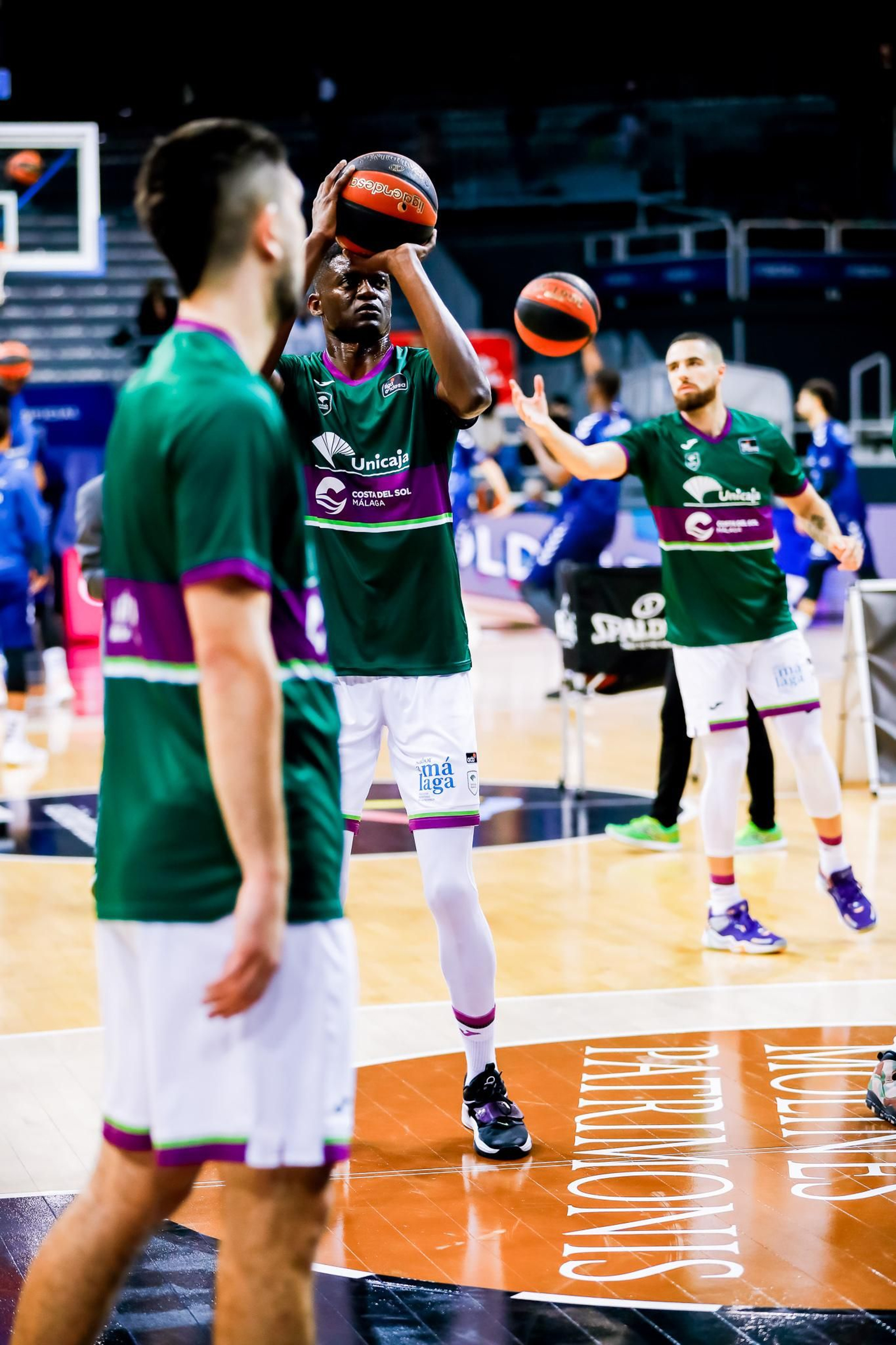 Las fotos del MoraBanc Andorra-Unicaja